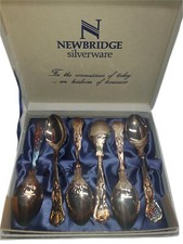 Newbridge Silverware Spoons 6