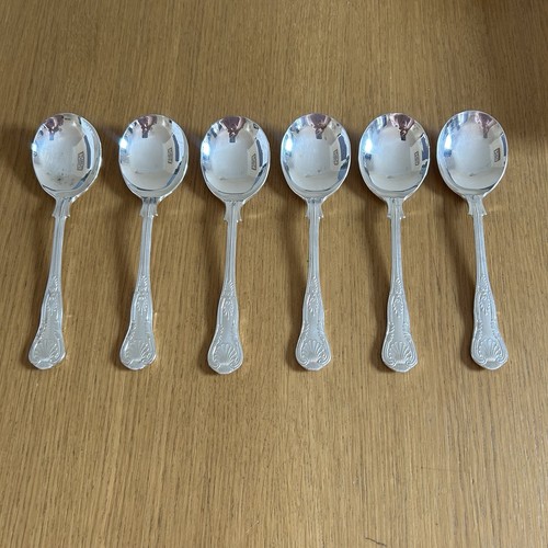 Newbridge silver plated soup - plated,