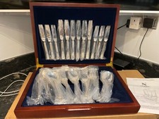 Newbridge Bead 44 piece silver